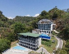 Hotelli El Faro Containers Beach Hotel (Quepos, Costa Rica)
