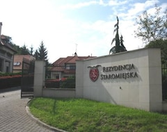 Hotel Rezydencja Staromiejska (Sandomierz, Polen)