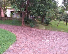 Khách sạn Pousada Natureza & Magia (Sete Lagoas, Brazil)