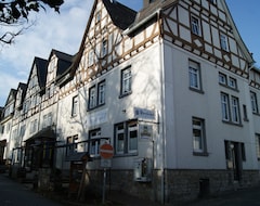 Hotelli Himmelreich Braunfels (Braunfels, Saksa)