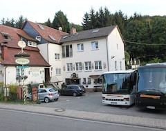 Otel Jäger (Heppenheim, Almanya)