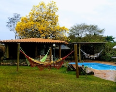 Guesthouse Estância das Angolas - Inhotim (Brumadinho, Brazil)
