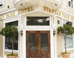 Stanyan Park Hotel (San Francisco, Sjedinjene Američke Države)