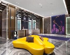 Khách sạn Shenzhen Naive S Hotel (Thẩm Quyến, Trung Quốc)