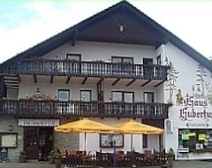 Hotelli Landhotel Hubertus (Hessisch Lichtenau, Saksa)