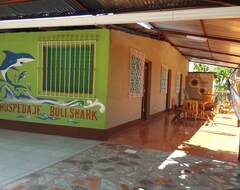 Toàn bộ căn nhà/căn hộ Hospedaje Bullshark En Las Cercanias De Ojo De Agua Una Piscina Natural. (Santo Domingo, Nicaragua)