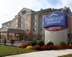 Khách sạn Fairfield Inn & Suites Strasburg Shenandoah Valley (Strasburg, Hoa Kỳ)