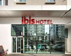 Hotelli Ibis Abdelmoumen (opening February 2020) (Casablanca, Marokko)