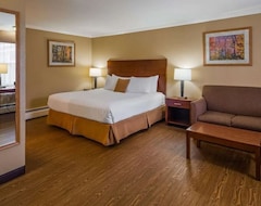 Hotel Best Western Bennington - Deluxe King Bed #2 (Bennington, USA)