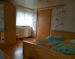 Toàn bộ căn nhà/căn hộ Apartment For 3 Persons (Meuselbach, Đức)