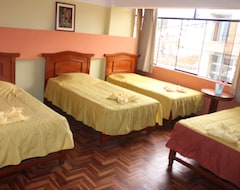 Bed & Breakfast Santiago's House (Huaraz, Peru)