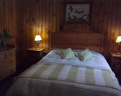 Tüm Ev/Apart Daire Mapulauquen Cabanas (Villarrica, Şili)