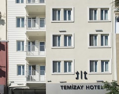 فندق Hotel Temizay (كاناكالي, تركيا)