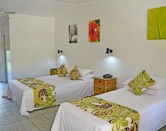 Khách sạn Club Raro (Avarua, Quần đảo Cook)