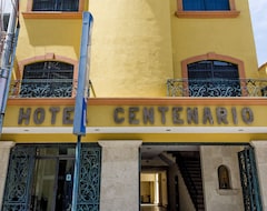Hotel Centenario (Iguala, México)