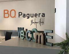 Bq Paguera Boutique Hotel - Adults Only (Peguera, Španjolska)