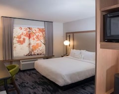 Hotelli Fairfield Inn & Suites by Marriott Boston Walpole (Walpole, Amerikan Yhdysvallat)