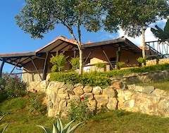 Khách sạn Cabañas Campestres (Piedecuesta, Colombia)