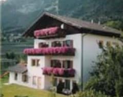 Hotel Pichler (Tirol, Italy)