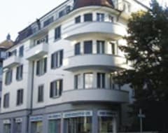 Hotelli Swiss Star Zurich University - Self Check-In (Zürich, Sveitsi)