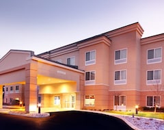 Khách sạn Fairfield Inn & Suites Mahwah (Mahwah, Hoa Kỳ)
