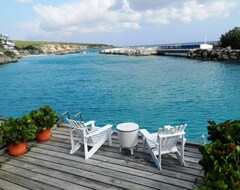 Toàn bộ căn nhà/căn hộ Oceanfront Condo With Direct Access To The Lagoon. Top Rated! True Gem! (Willemstad, Curacao)