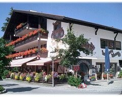 Otel Kur-Cafe Reit im Winkl (Reit im Winkl, Almanya)