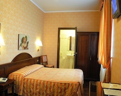 Khách sạn Hotel Boccaccio (Florence, Ý)