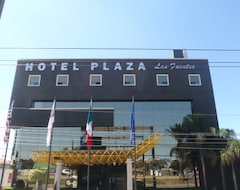 Otel Plaza Las Fuentes (Puebla, Meksika)