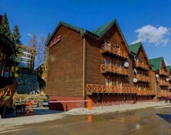 Hotel Apartment Club ZimaSnow Ski & Spa (Bukovel, Ukraine)