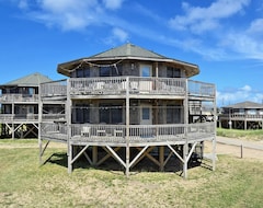 Toàn bộ căn nhà/căn hộ Oceanview Round- Excellent Ocean Views- Top Level (Buxton, Hoa Kỳ)