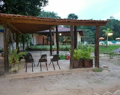 Casa rural Hotel Fazenda Santa Rosa (Vigia, Brasil)