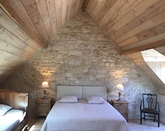 Bed & Breakfast Casa La Palma Le 48 (Vauxbuin, France)