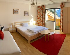 Khách sạn Hotel Bergbock (Virgen, Áo)