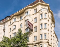 Hotelli Hotel Erzherzog Rainer (Wien, Itävalta)