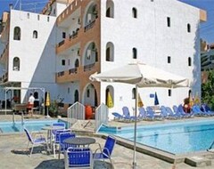 Khách sạn Hotel Konstantin House (Limenas Chersonissos, Hy Lạp)