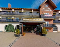 Khách sạn Hotel Blocksberg (Wernigerode, Đức)