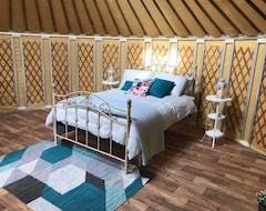 Campingplads Loughcrew Glamping (Oldcastle, Irland)