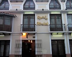 Khách sạn Paola Hostal (Sucre, Bolivia)