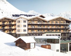 Khách sạn Skihotel Edelweiss Hochsölden (Hochsölden, Áo)