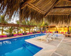 Khách sạn Hotel Meson de Mita (Bahía de Banderas, Mexico)