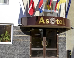 Hotel Asotel (Kharkiv, Ucrania)