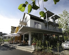 Khách sạn Bodenseehotel Immengarten (Bodman-Ludwigshafen, Đức)