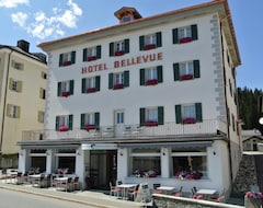 Hotel Bellevue (S. Bernardino, Switzerland)
