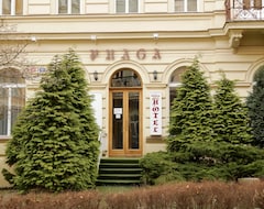 Hotel Praga (Karlovy Vary, Czech Republic)