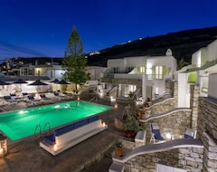 Hotel Bellissimo Resort (Agios Ioannis, Grecia)