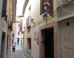 Hostal La Campana (Toledo, España)