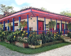 Khách sạn Hacienda Hotel El Percal By DOT Tradition (Montenegro, Colombia)