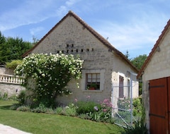 Toàn bộ căn nhà/căn hộ The Cottage Of Gravelle (Châtellerault, Pháp)