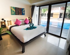 Hotelli Chada Beach Resort & Spa (Koh Lanta City, Thaimaa)
